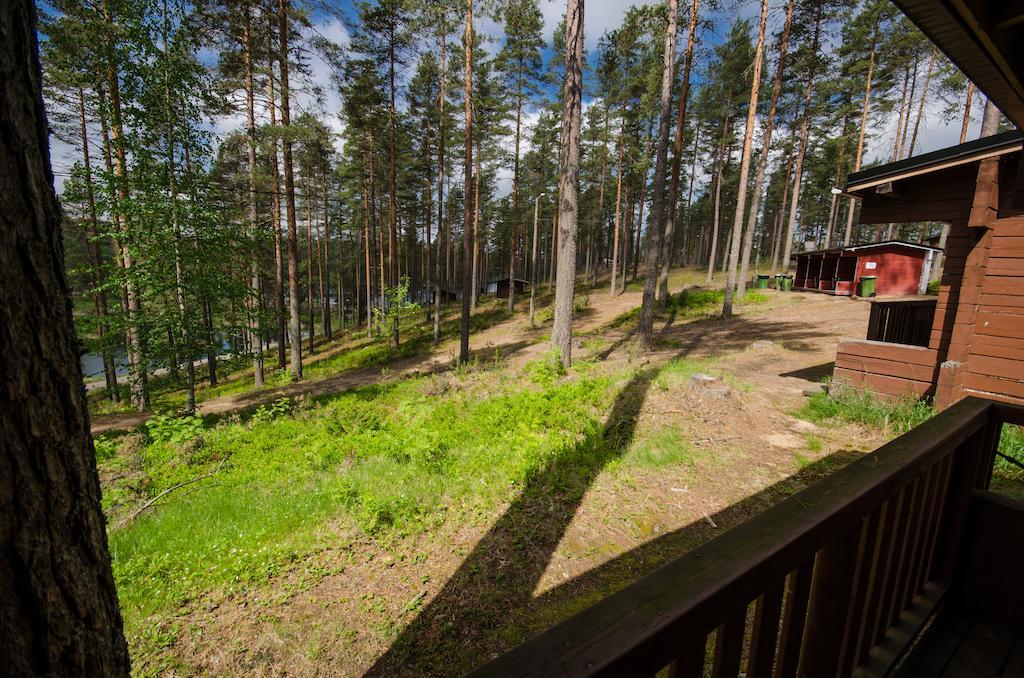 Ahvenlampi Camping Saarijärvi Room photo