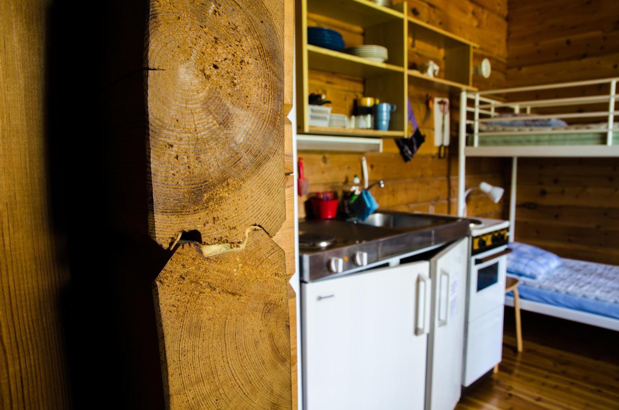 Ahvenlampi Camping Saarijärvi Room photo