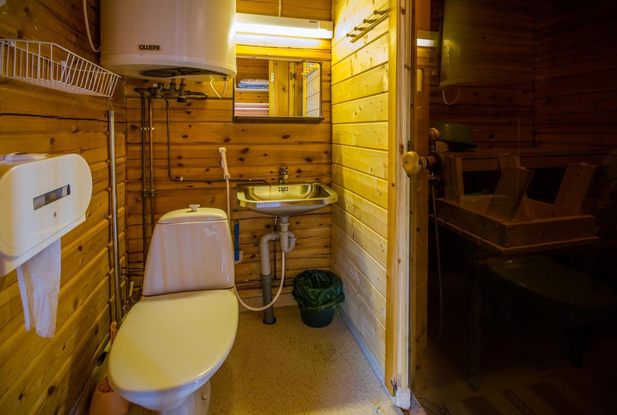 Ahvenlampi Camping Saarijärvi Room photo