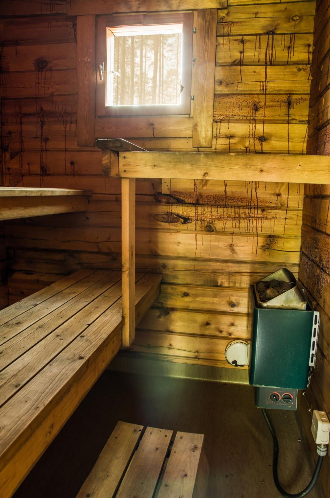 Ahvenlampi Camping Saarijärvi Room photo