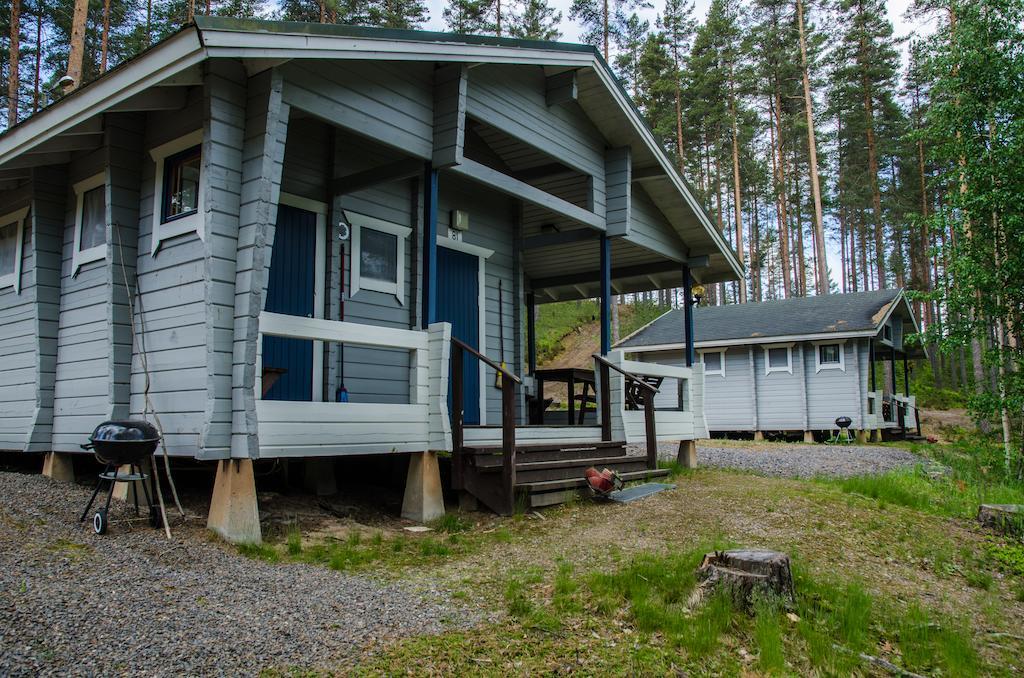 Ahvenlampi Camping Saarijärvi Room photo