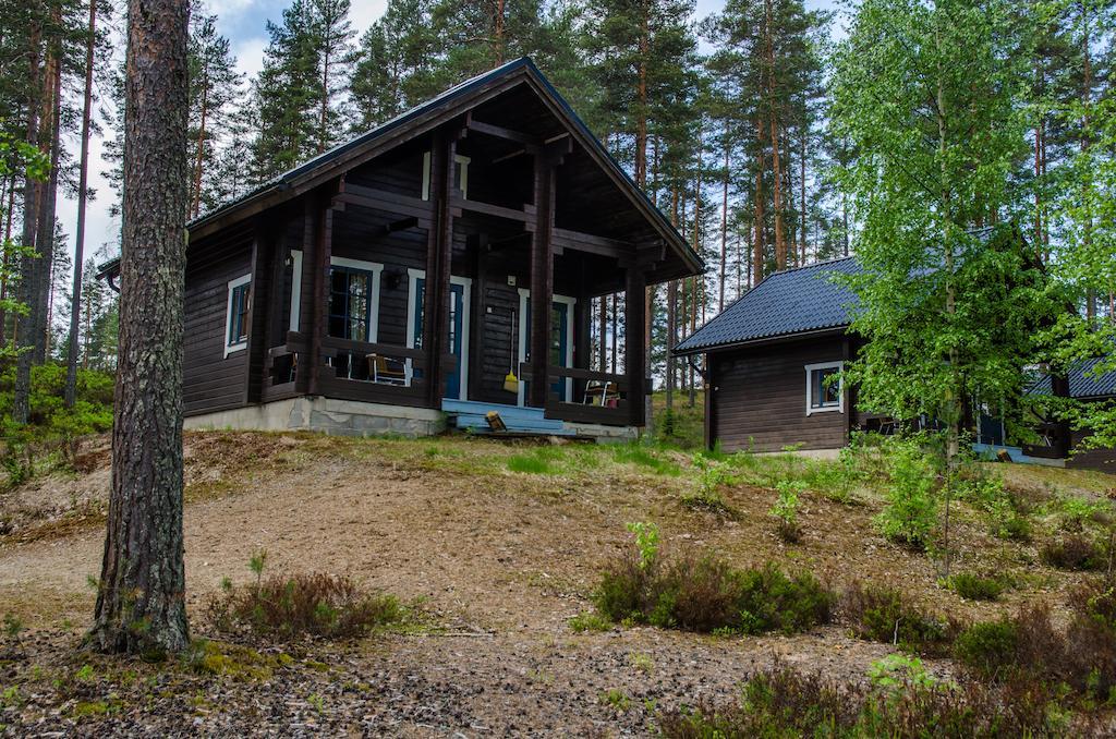 Ahvenlampi Camping Saarijärvi Room photo
