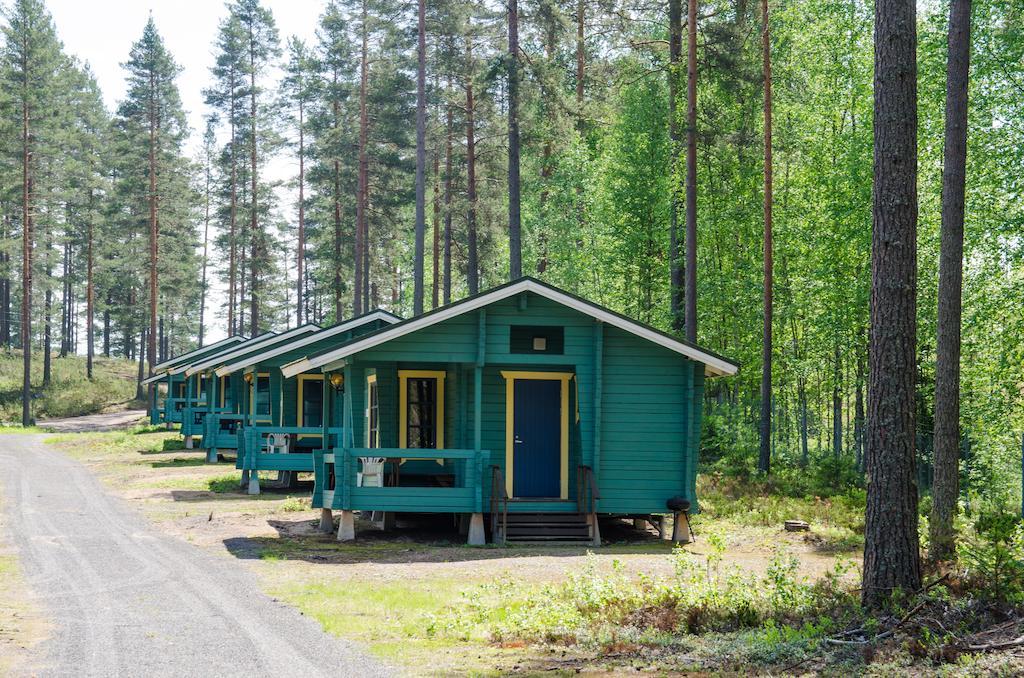 Ahvenlampi Camping Saarijärvi Room photo