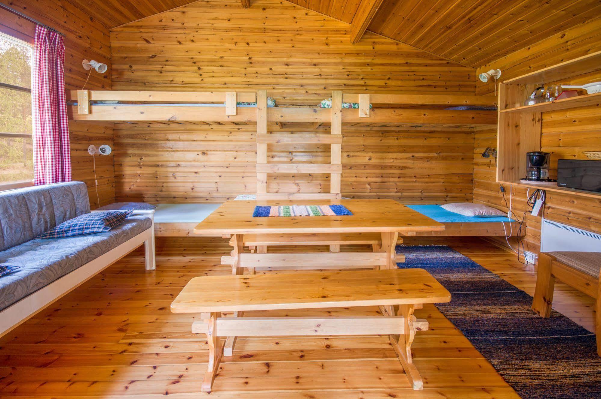 Ahvenlampi Camping Saarijärvi Exterior photo